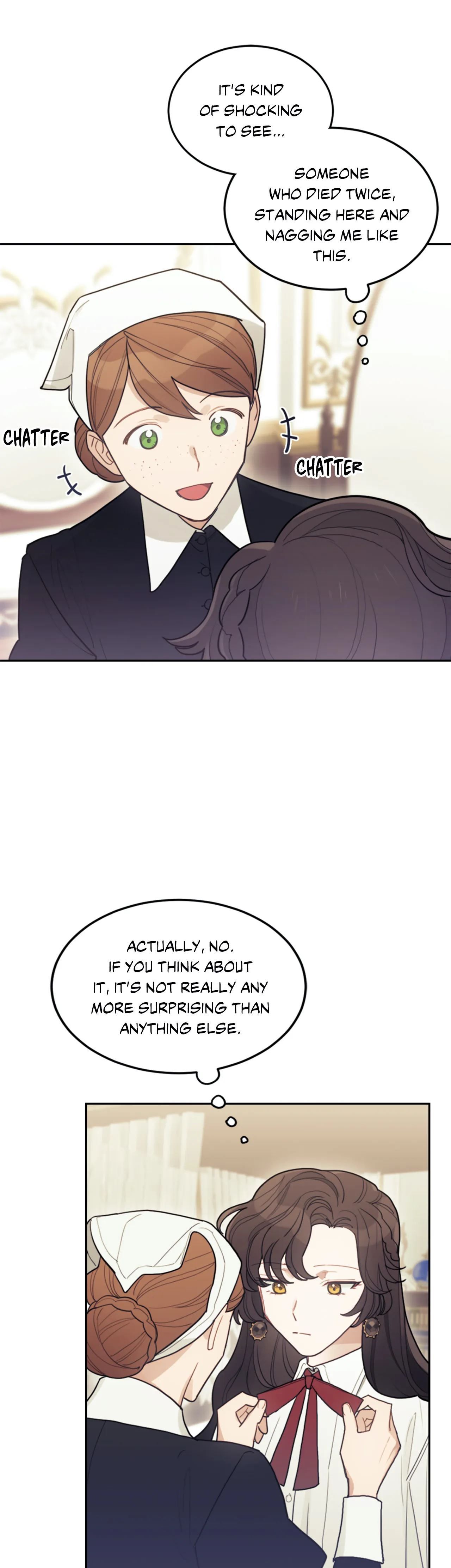 I'm No Heroine! Manhwa - Chapter 2 Page 29