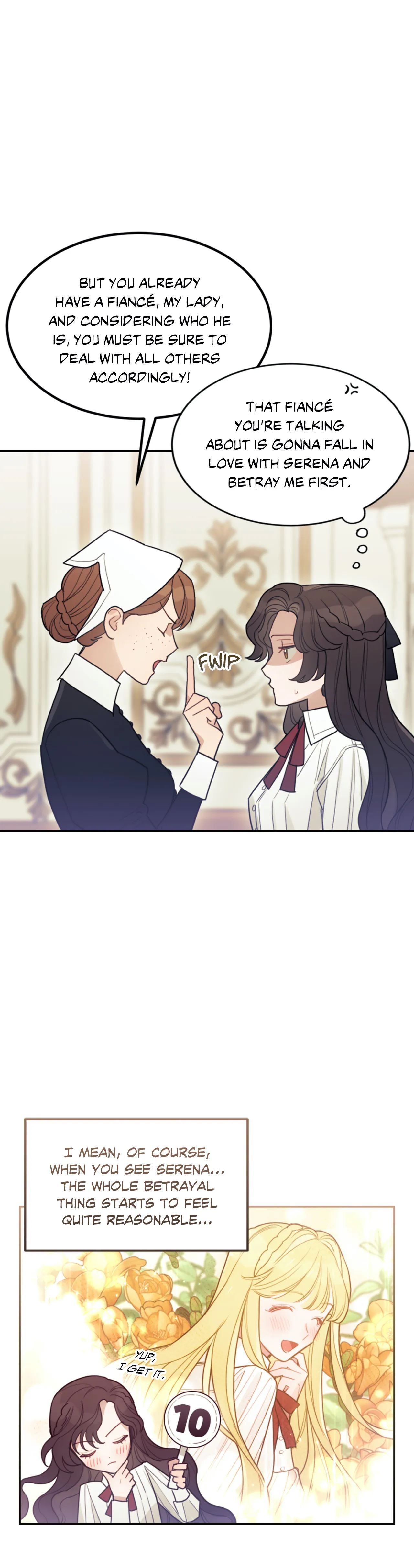 I'm No Heroine! Manhwa - Chapter 2 Page 34