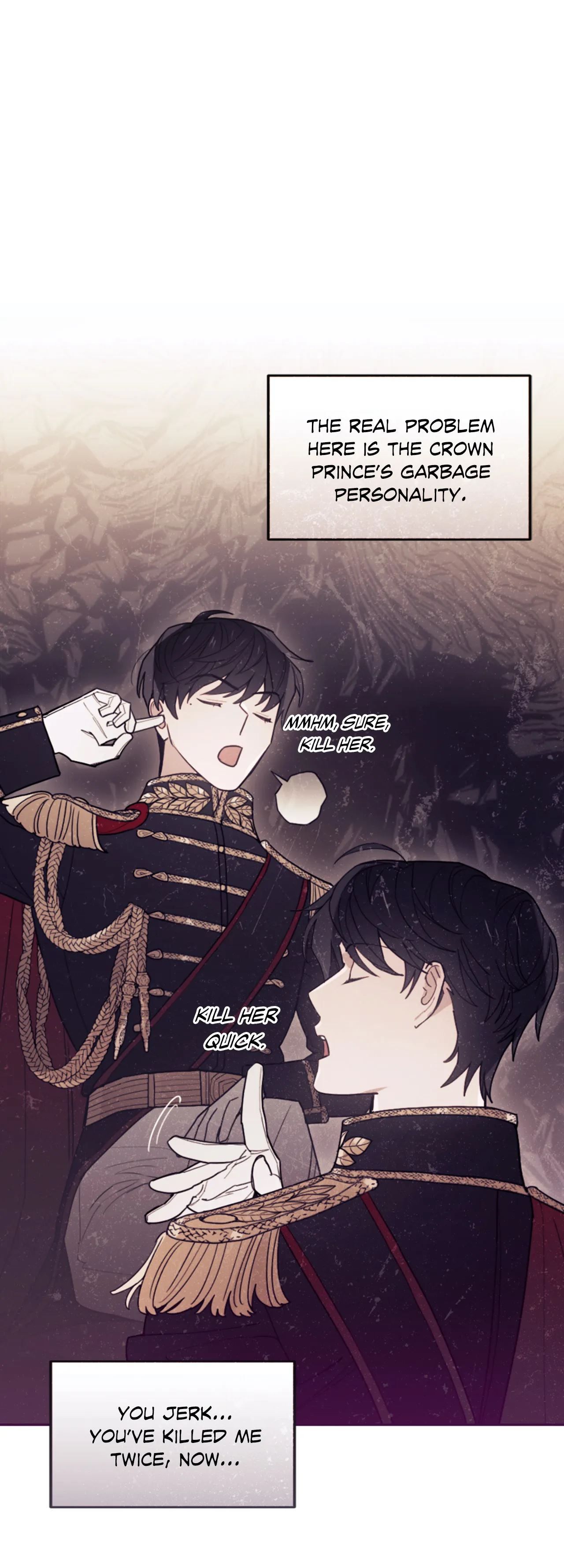 I'm No Heroine! Manhwa - Chapter 2 Page 35