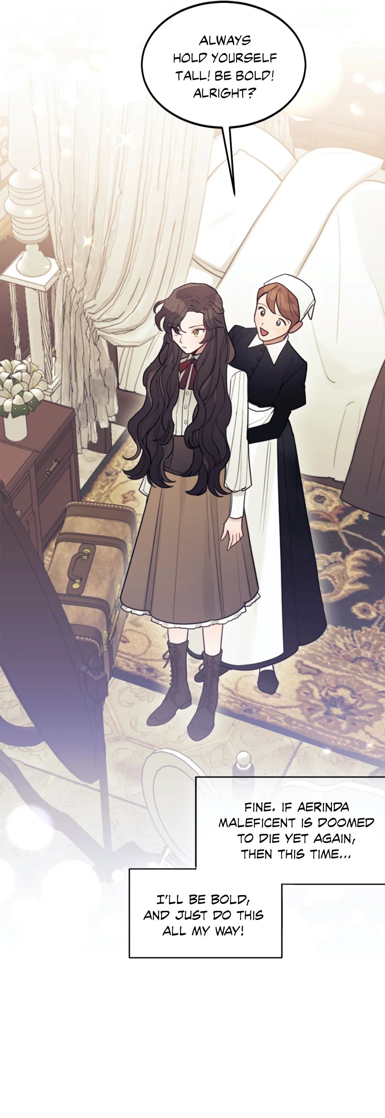 I'm No Heroine! Manhwa - Chapter 2 Page 41