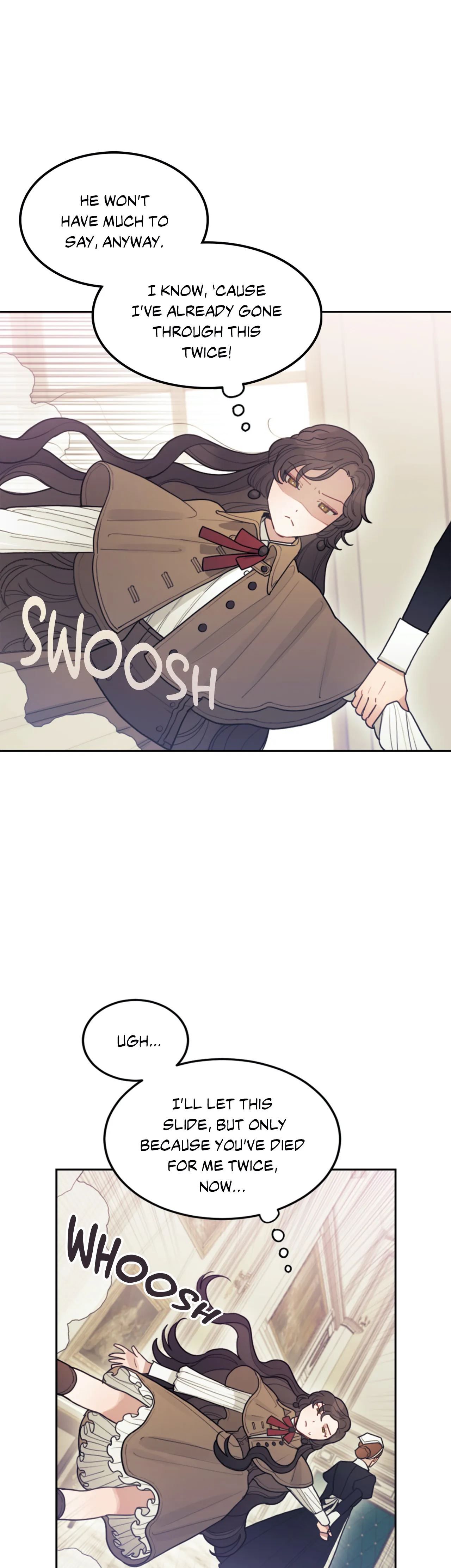 I'm No Heroine! Manhwa - Chapter 2 Page 47