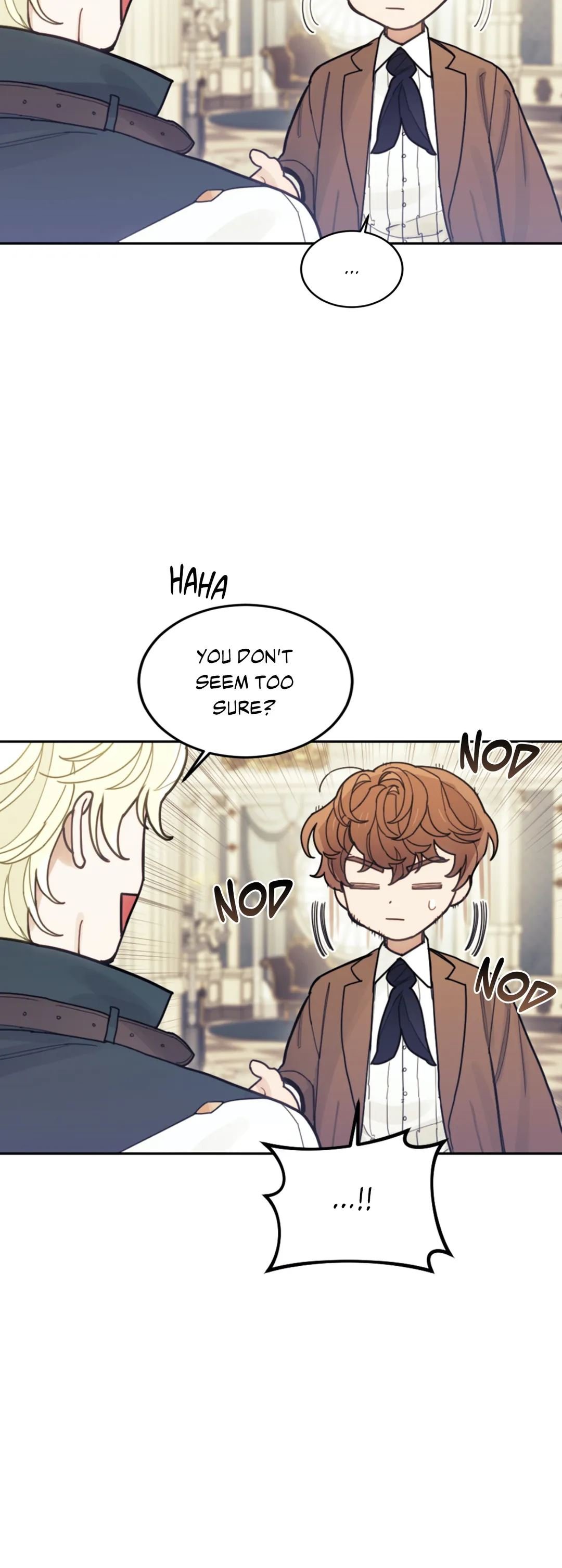 I'm No Heroine! Manhwa - Chapter 26 Page 4