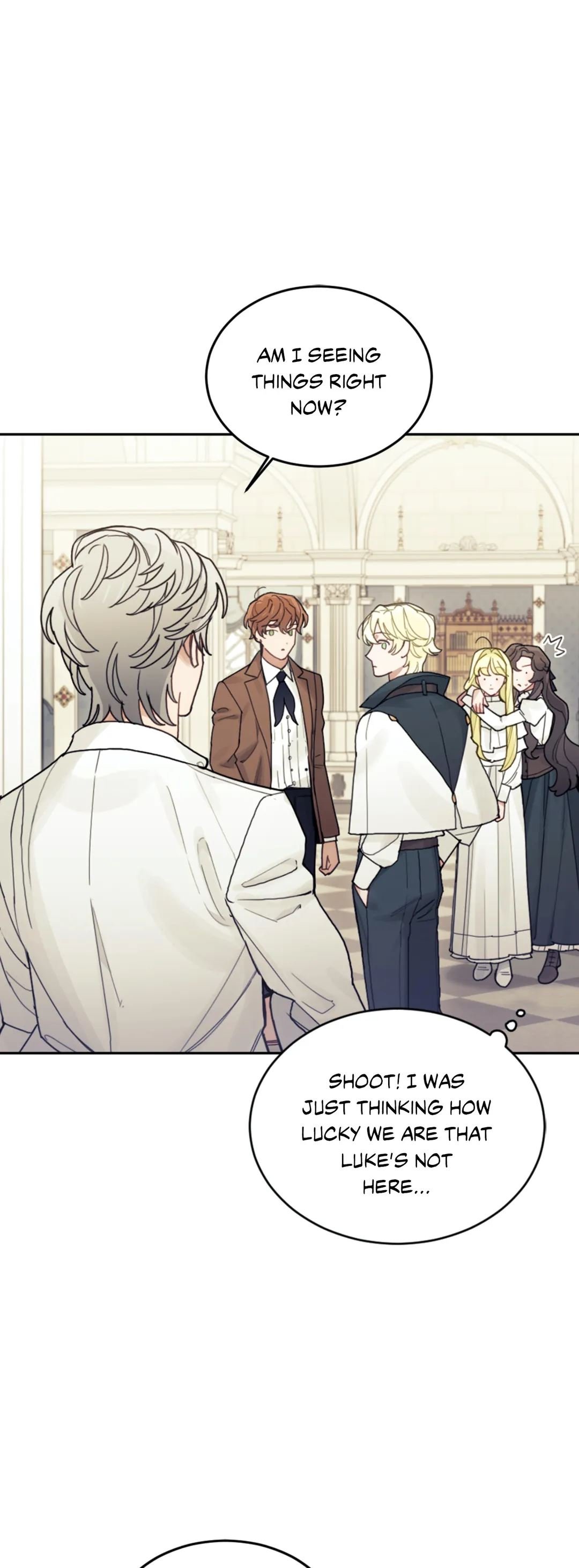 I'm No Heroine! Manhwa - Chapter 26 Page 5