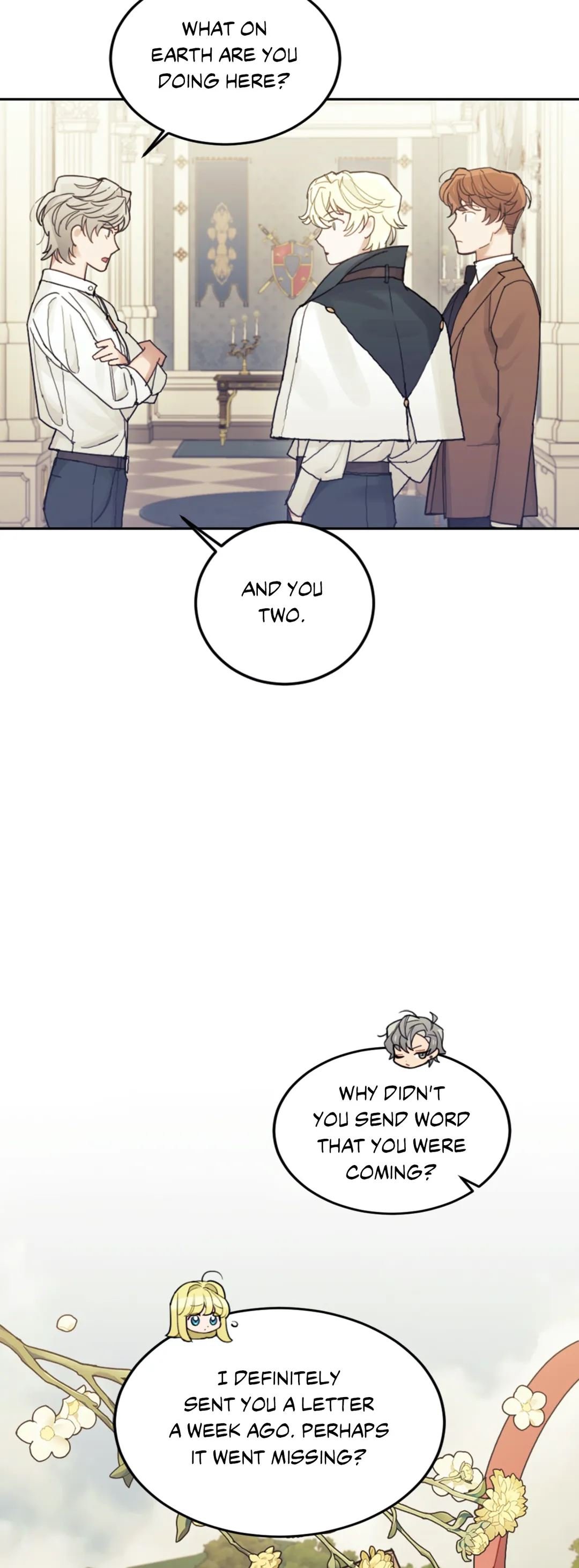 I'm No Heroine! Manhwa - Chapter 26 Page 6