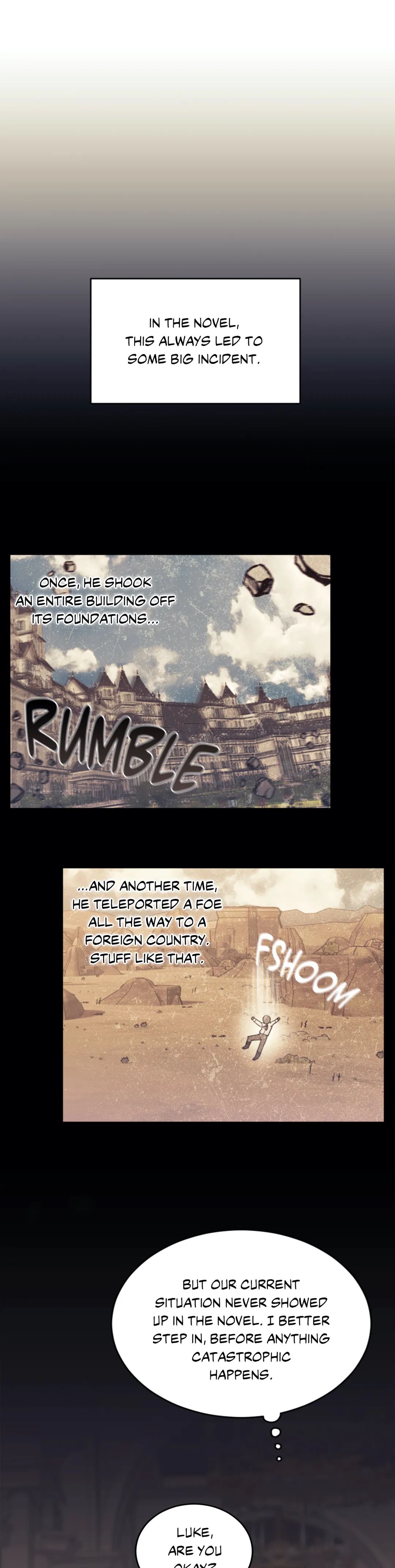 I'm No Heroine! Manhwa - Chapter 26 Page 8