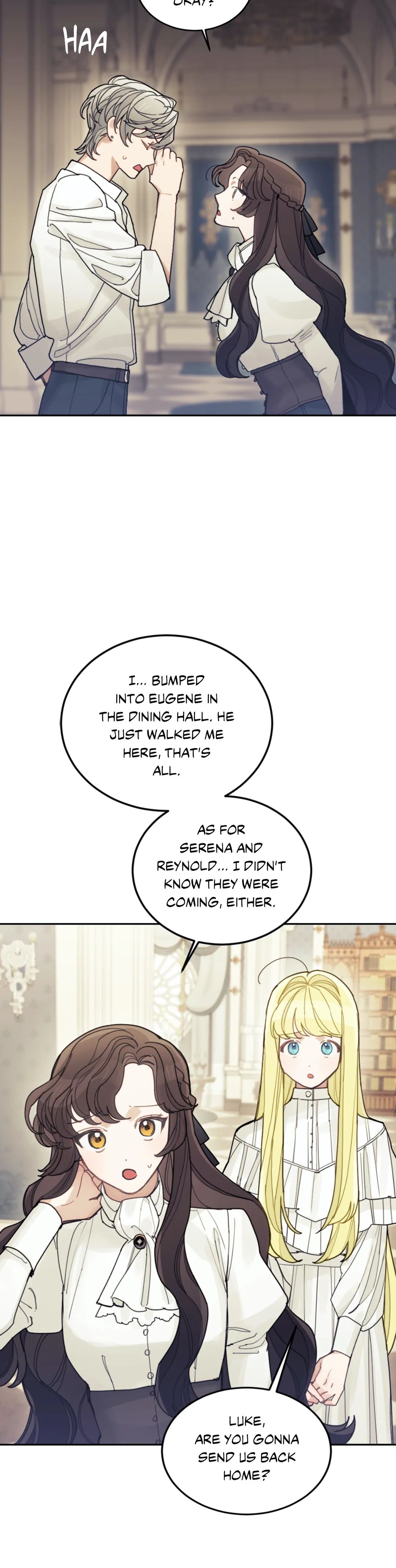 I'm No Heroine! Manhwa - Chapter 26 Page 9