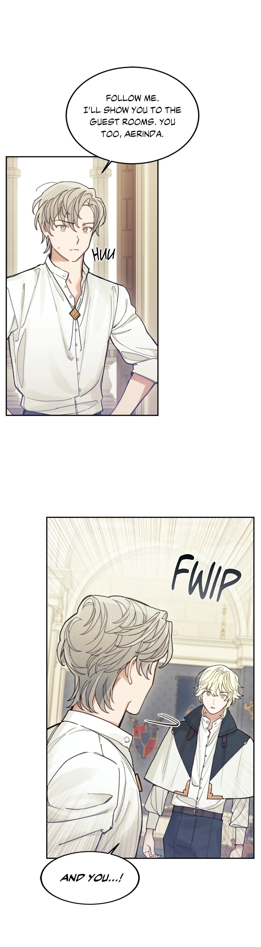 I'm No Heroine! Manhwa - Chapter 26 Page 10