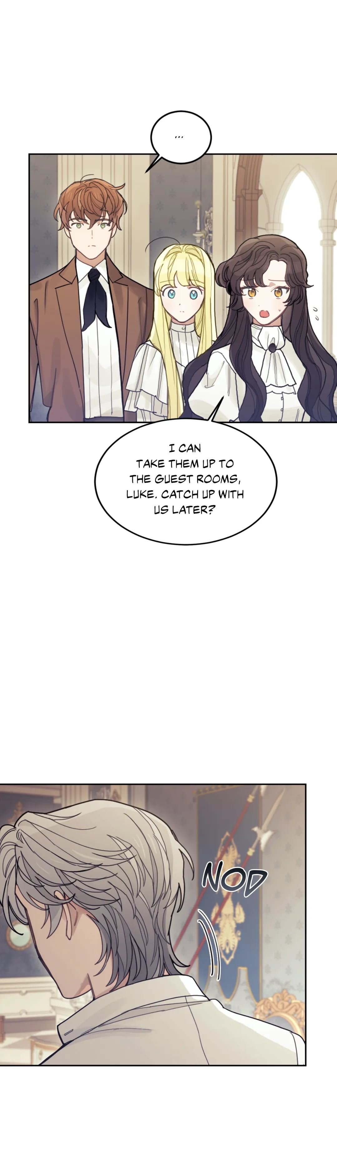 I'm No Heroine! Manhwa - Chapter 26 Page 13