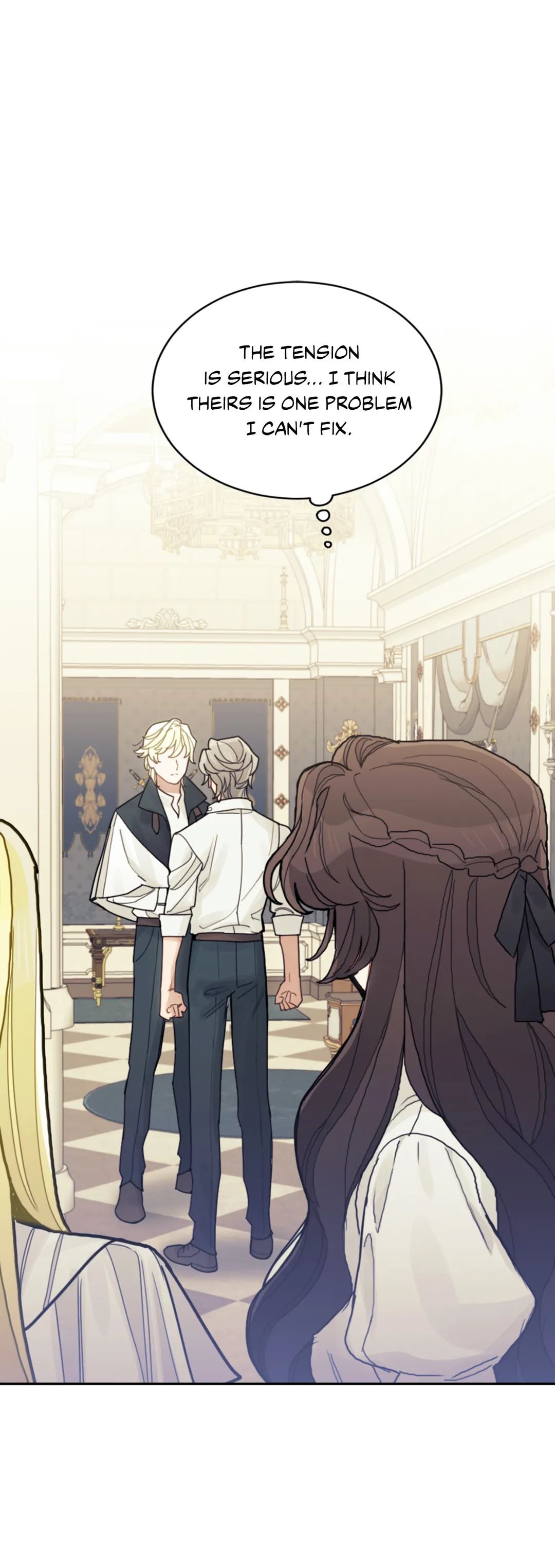 I'm No Heroine! Manhwa - Chapter 26 Page 14