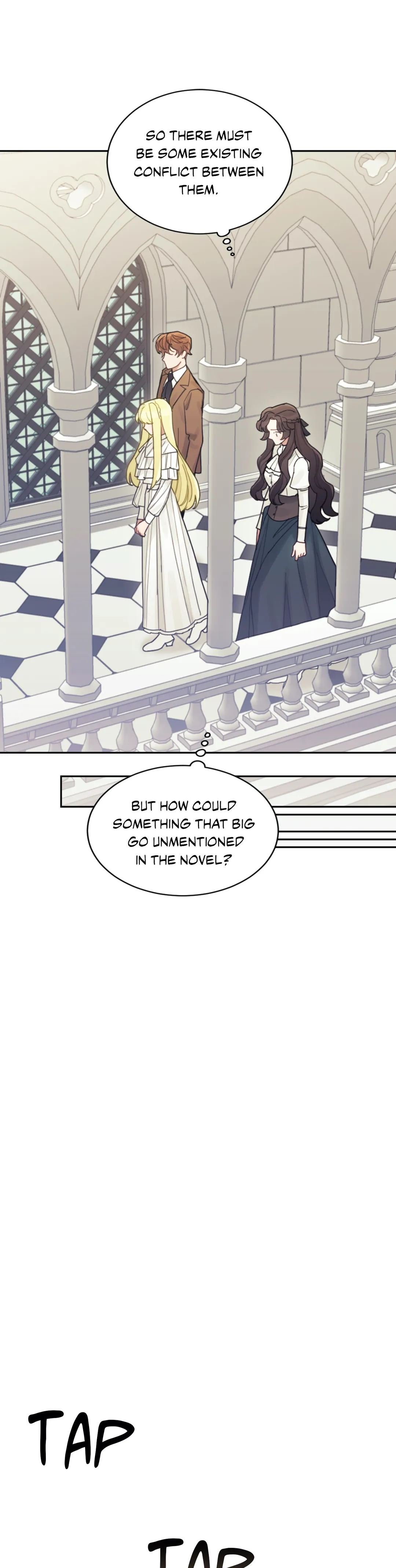 I'm No Heroine! Manhwa - Chapter 26 Page 17