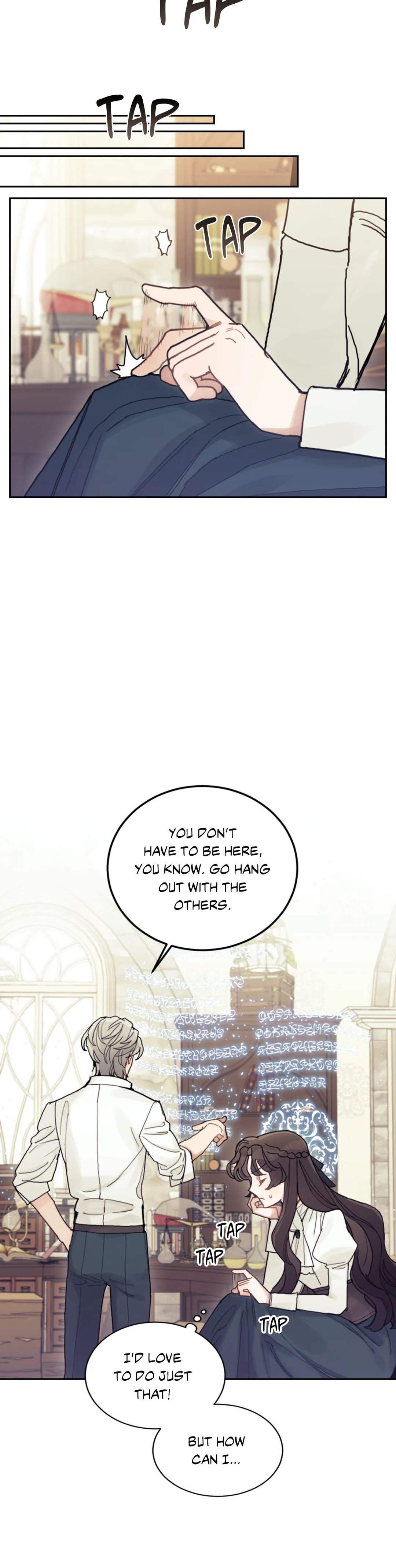 I'm No Heroine! Manhwa - Chapter 26 Page 18