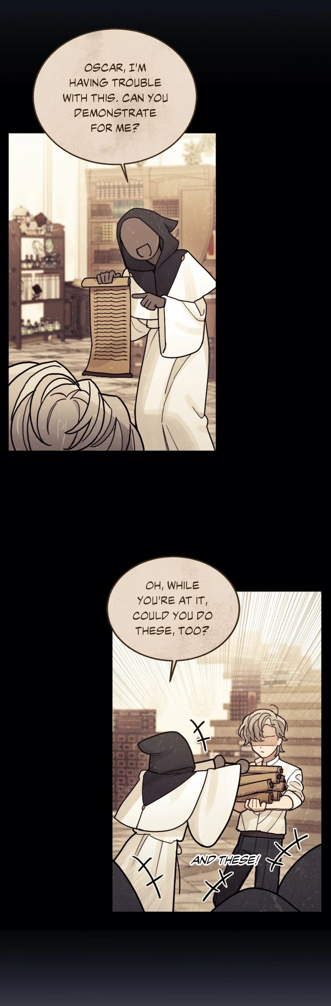 I'm No Heroine! Manhwa - Chapter 26 Page 20