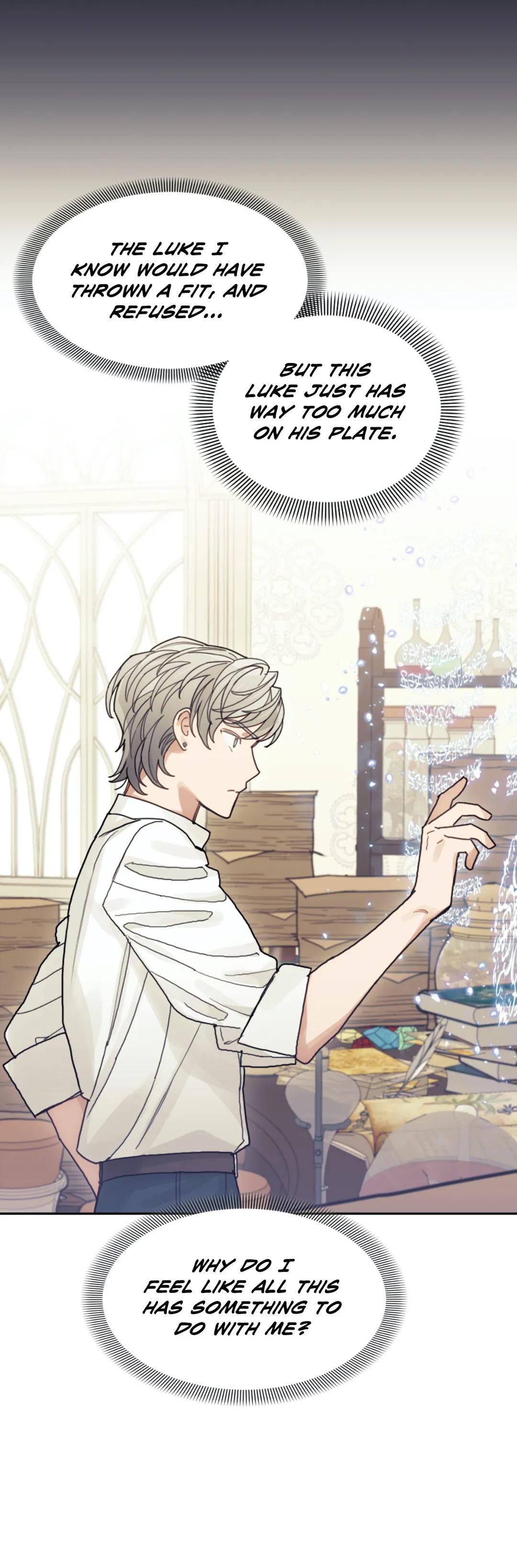 I'm No Heroine! Manhwa - Chapter 26 Page 21