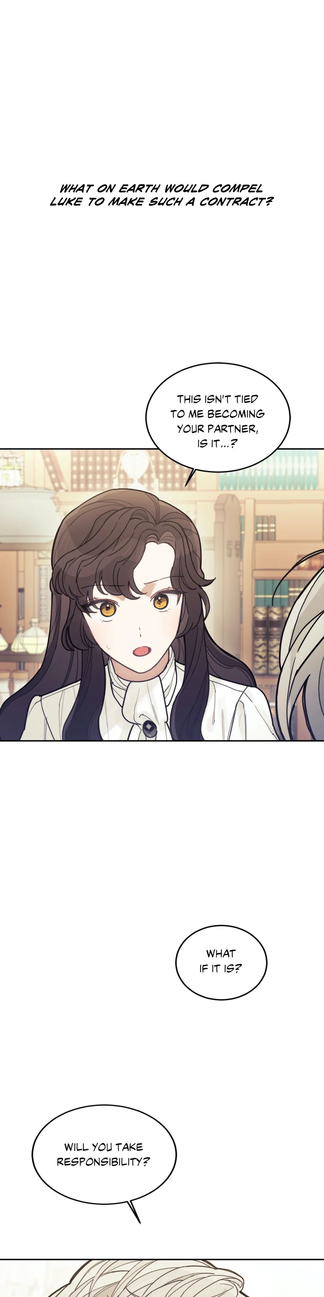 I'm No Heroine! Manhwa - Chapter 26 Page 24