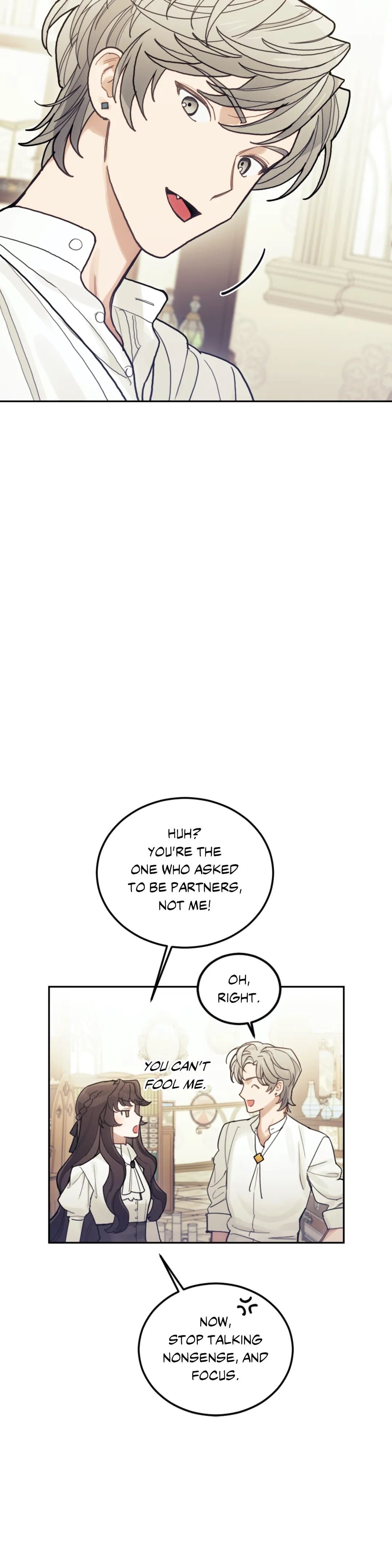 I'm No Heroine! Manhwa - Chapter 26 Page 25