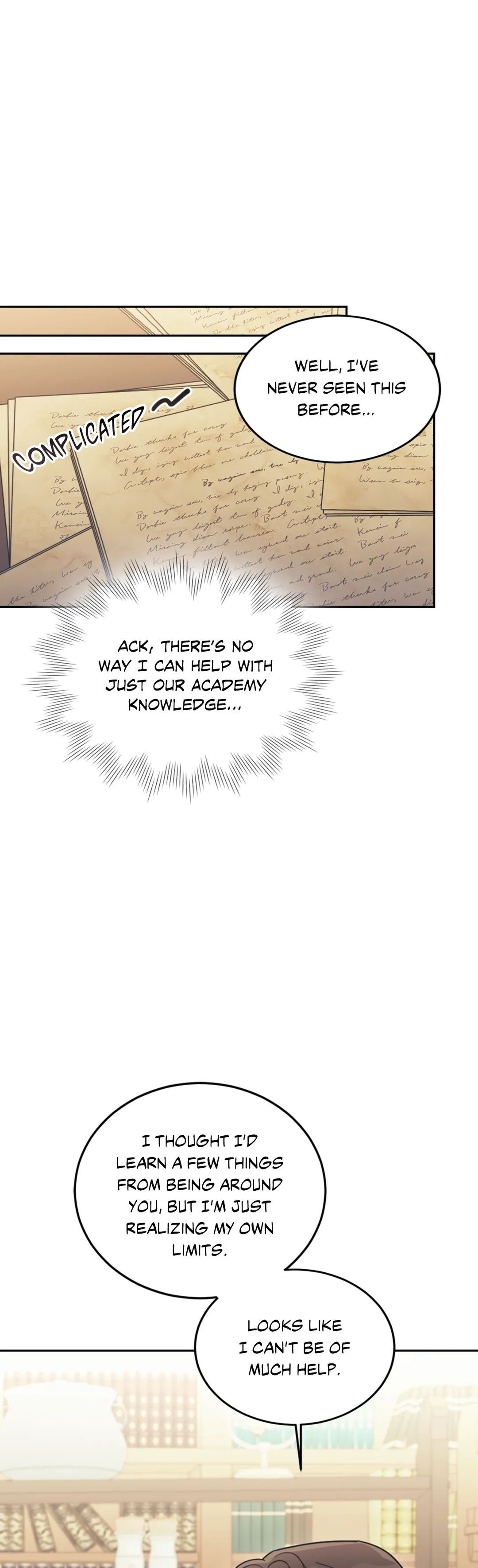 I'm No Heroine! Manhwa - Chapter 26 Page 26