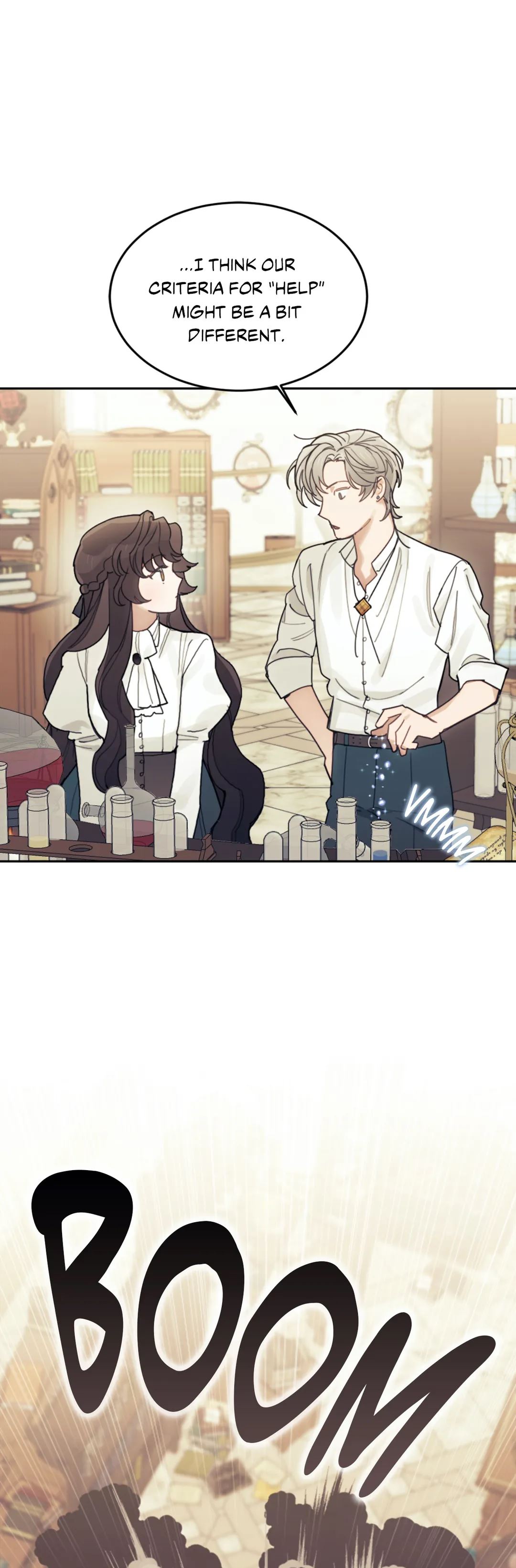 I'm No Heroine! Manhwa - Chapter 26 Page 28