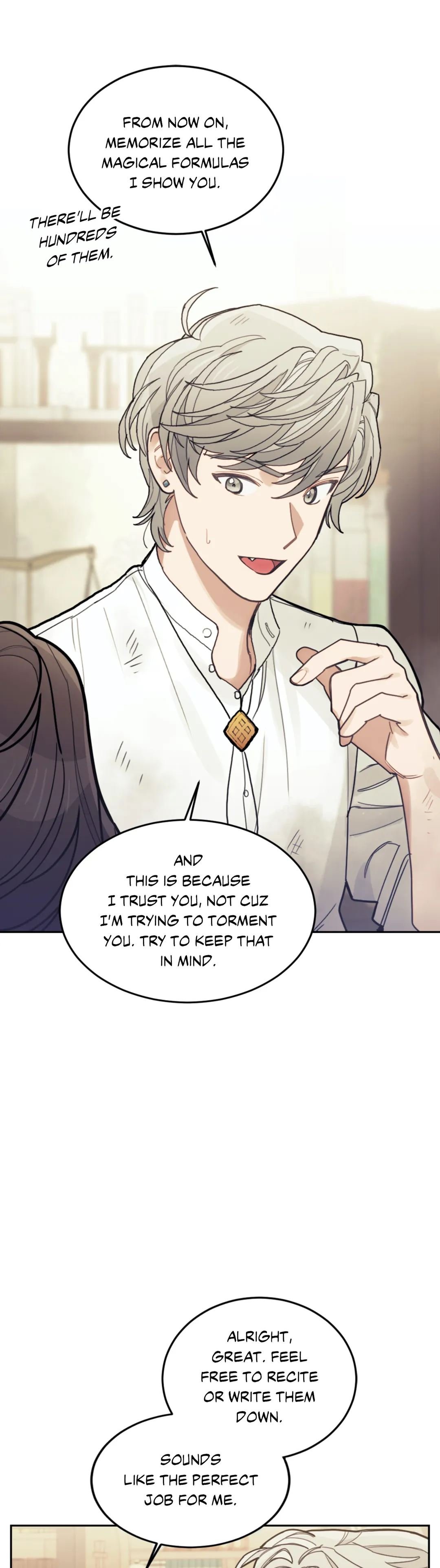 I'm No Heroine! Manhwa - Chapter 26 Page 31