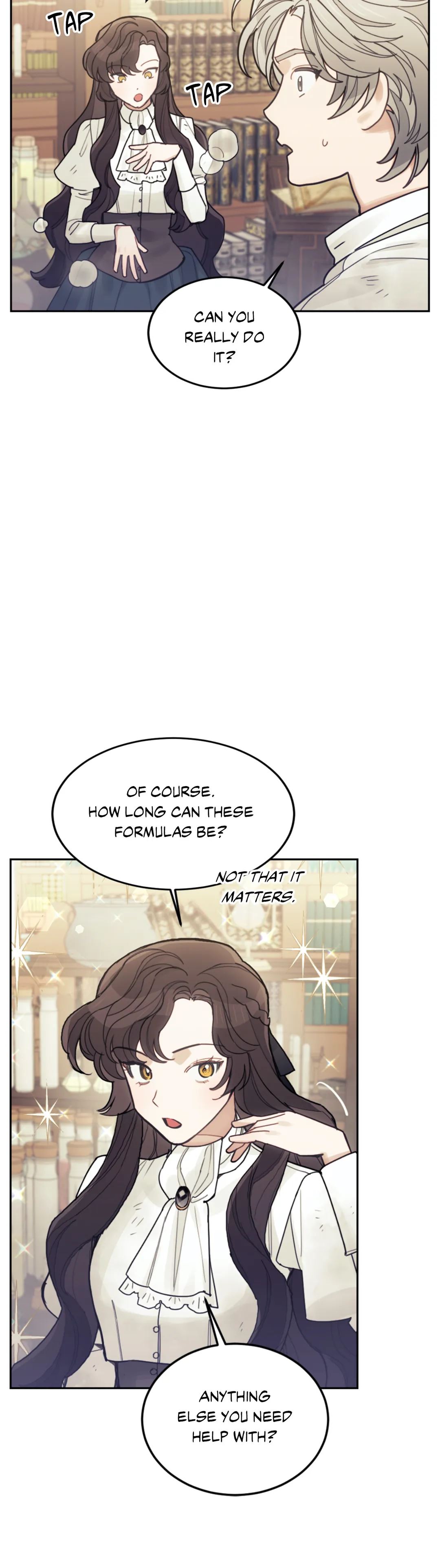 I'm No Heroine! Manhwa - Chapter 26 Page 32