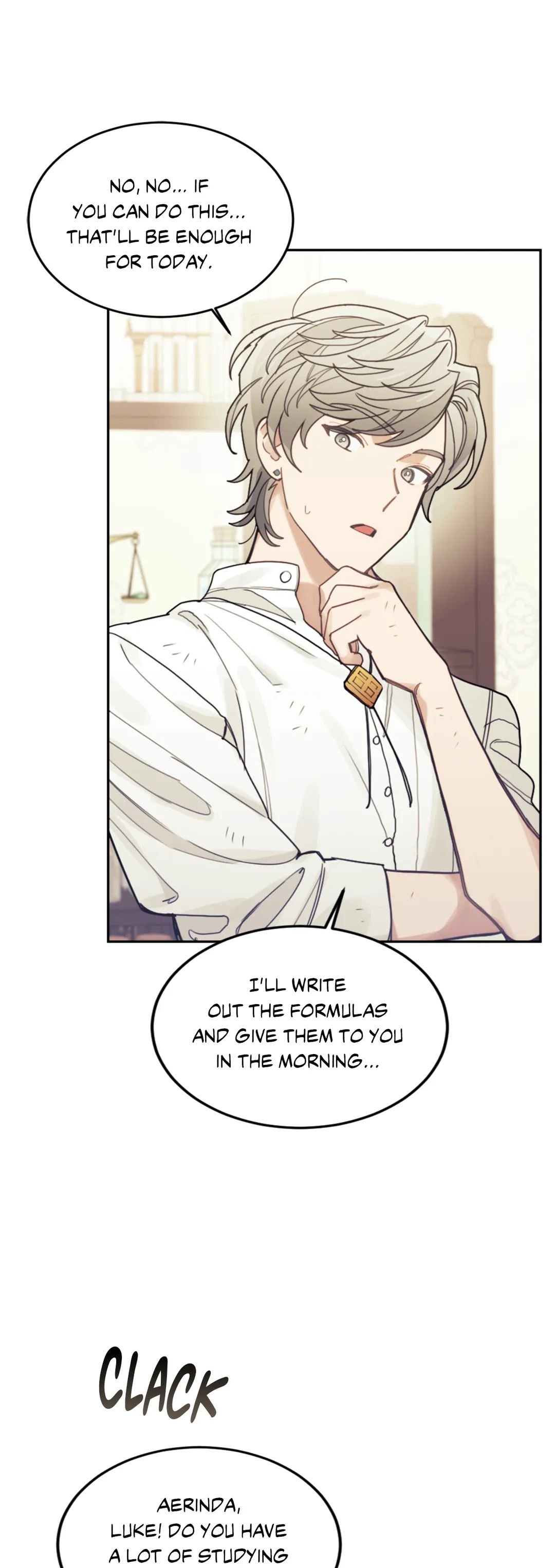 I'm No Heroine! Manhwa - Chapter 26 Page 33