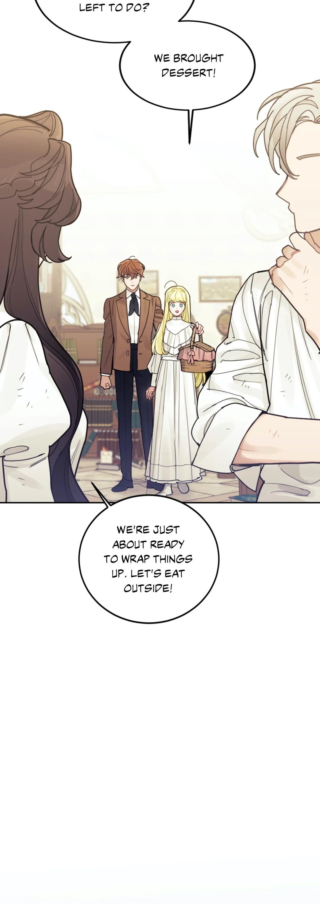 I'm No Heroine! Manhwa - Chapter 26 Page 34