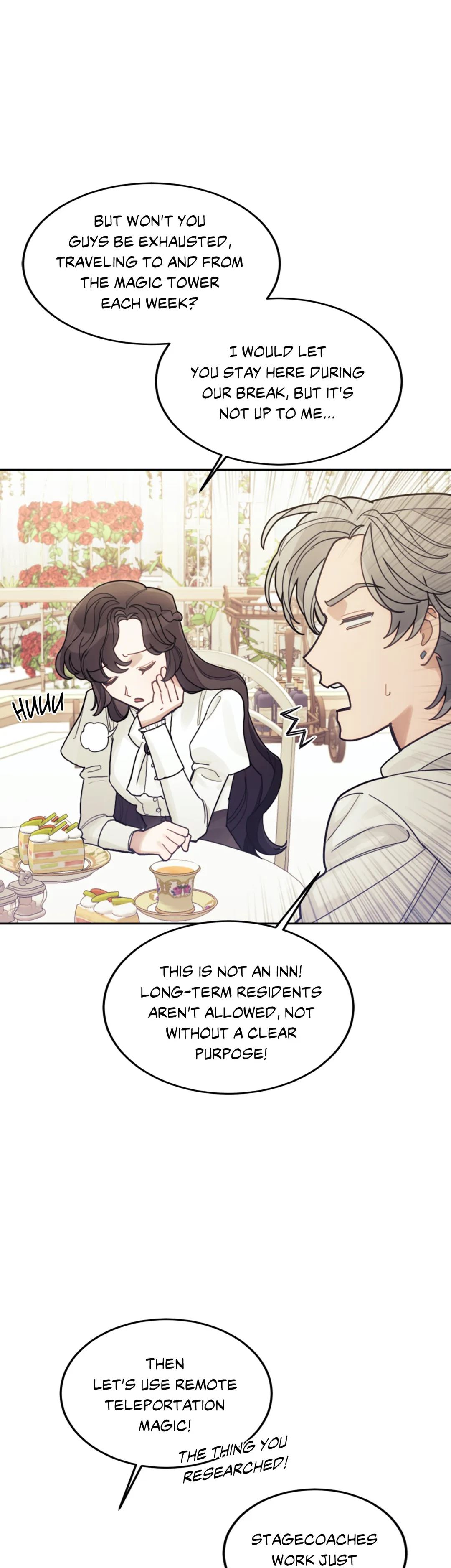 I'm No Heroine! Manhwa - Chapter 26 Page 36