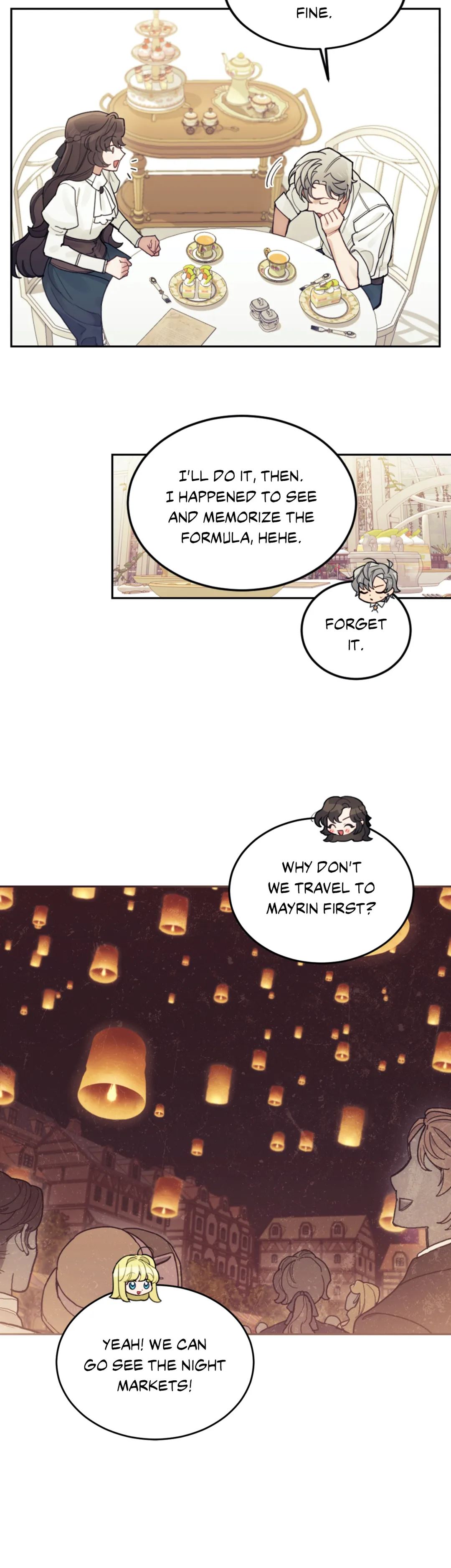 I'm No Heroine! Manhwa - Chapter 26 Page 37