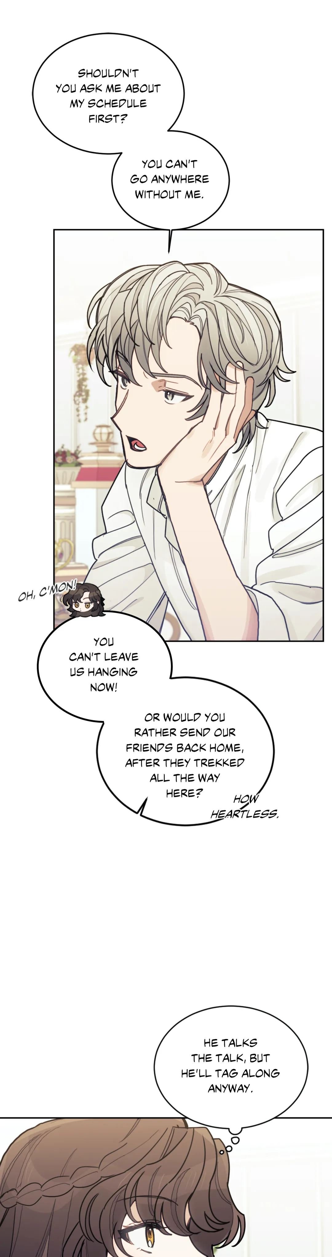 I'm No Heroine! Manhwa - Chapter 26 Page 38