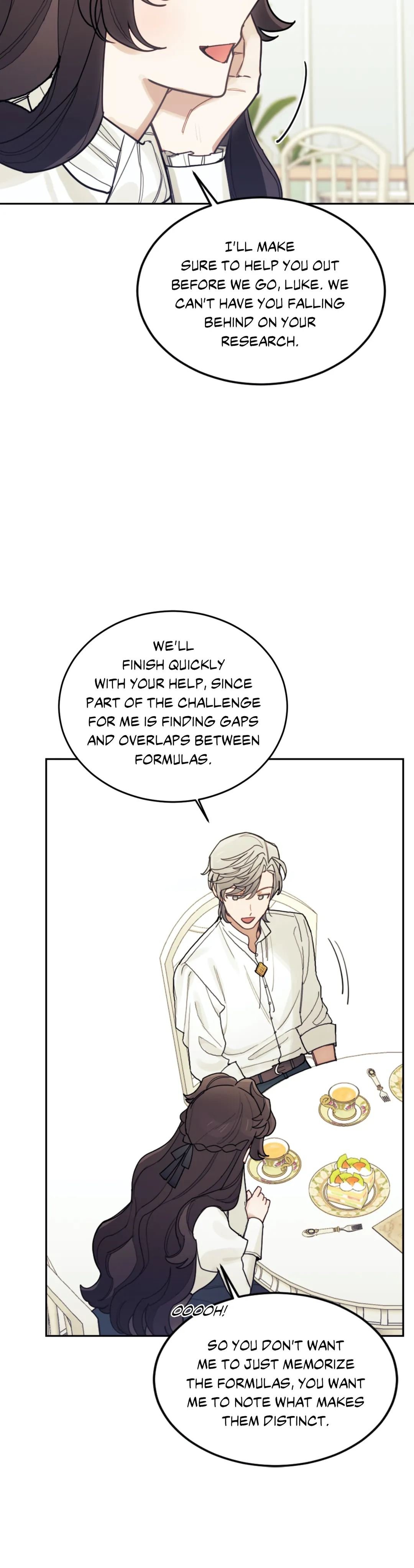 I'm No Heroine! Manhwa - Chapter 26 Page 39