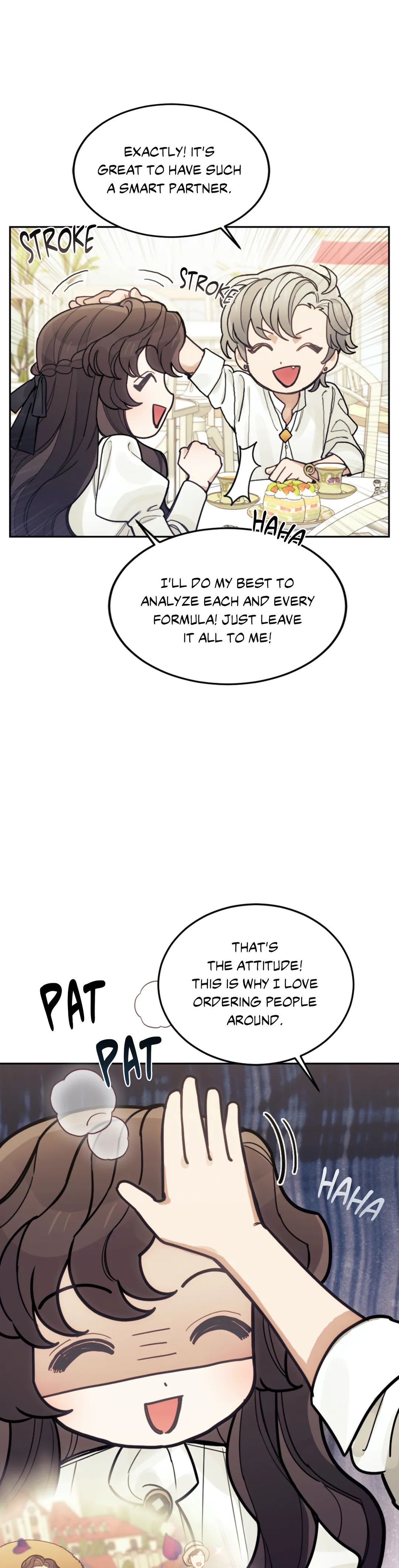 I'm No Heroine! Manhwa - Chapter 26 Page 40