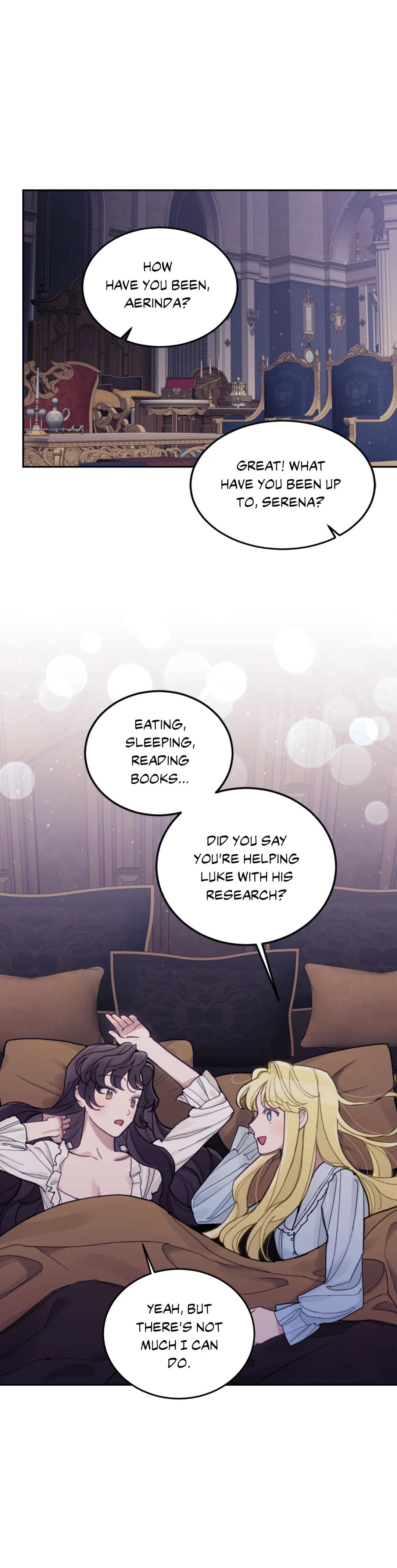 I'm No Heroine! Manhwa - Chapter 26 Page 44