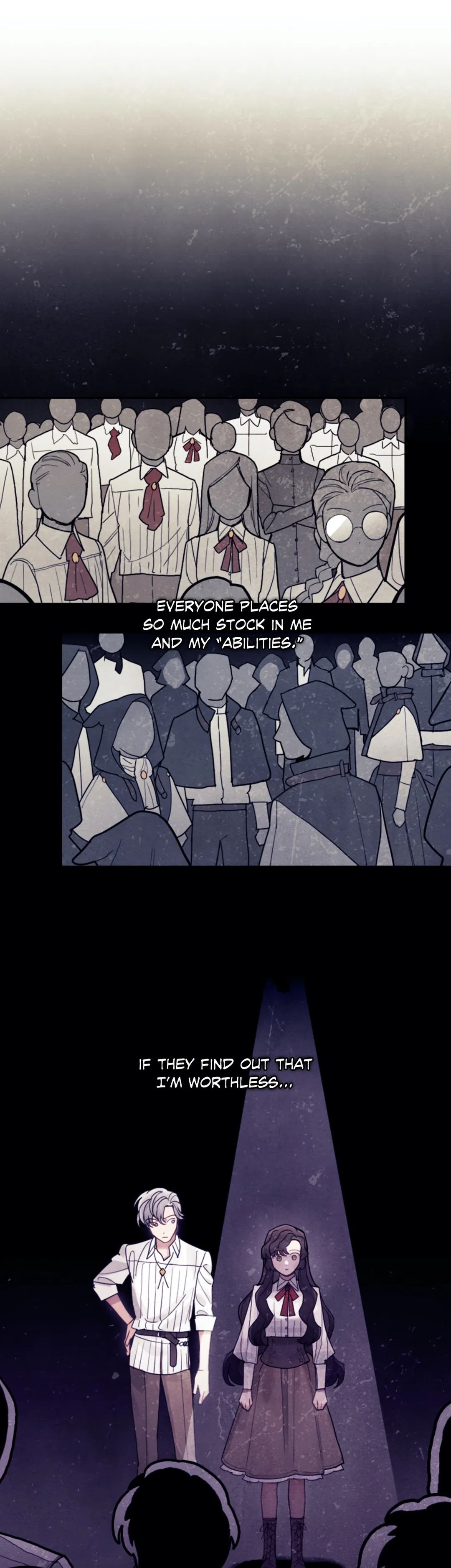 I'm No Heroine! Manhwa - Chapter 26 Page 46