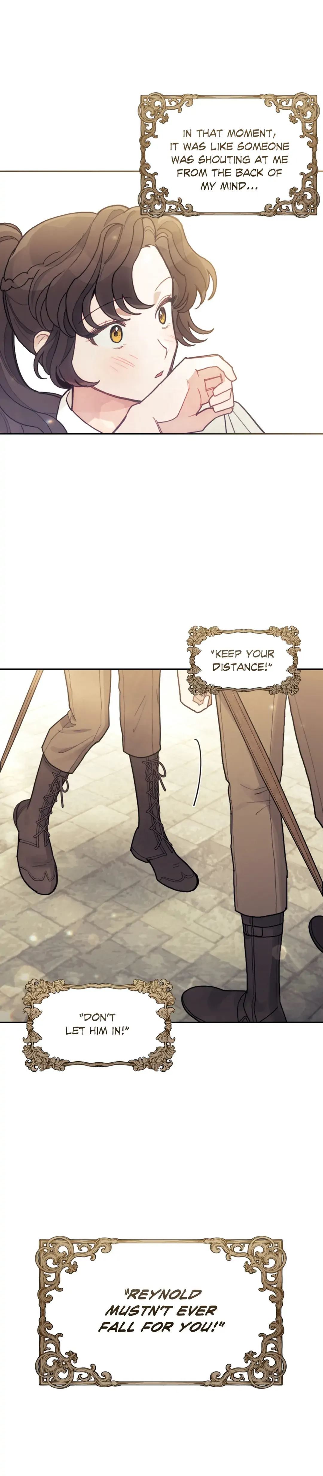 I'm No Heroine! Manhwa - Chapter 20 Page 0