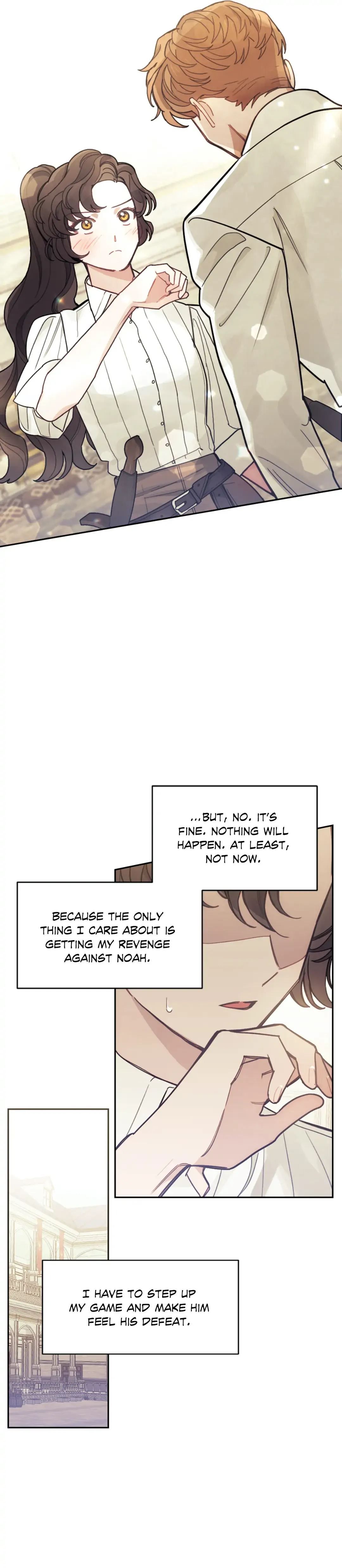 I'm No Heroine! Manhwa - Chapter 20 Page 1