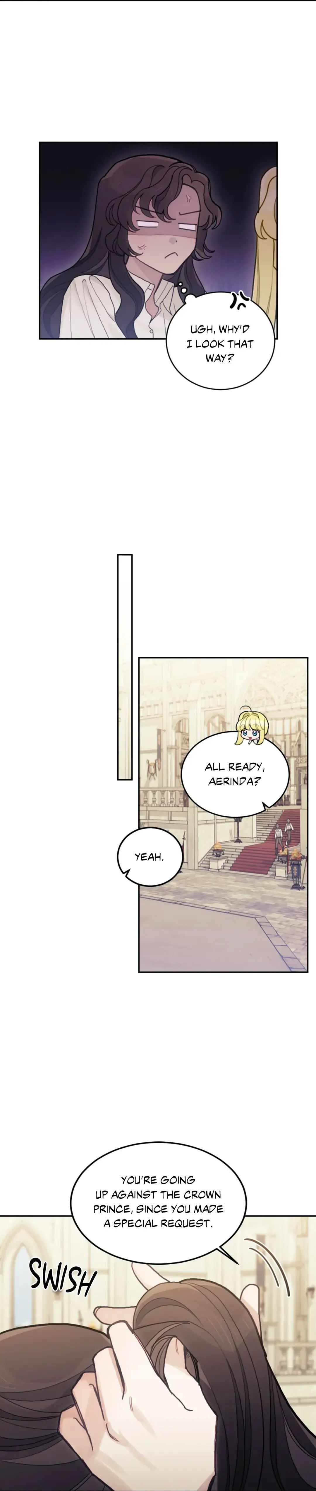 I'm No Heroine! Manhwa - Chapter 20 Page 14