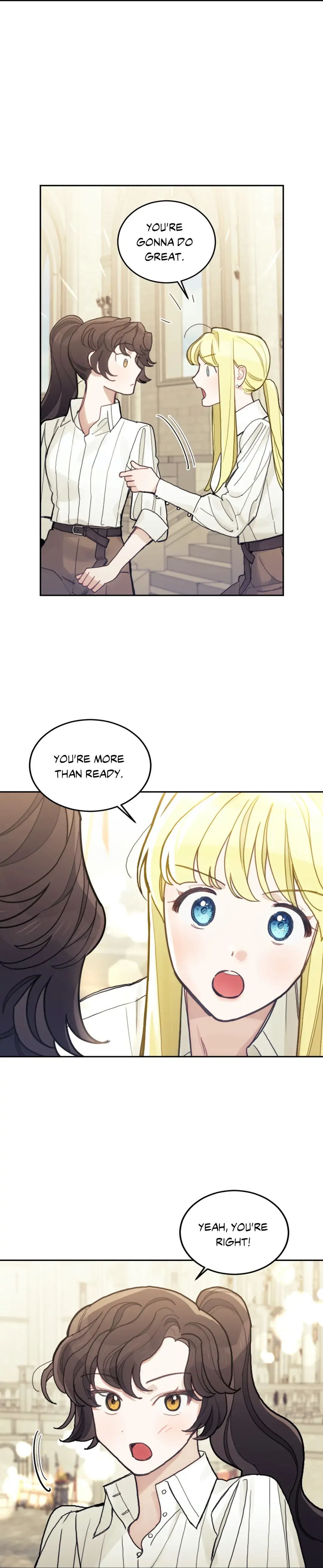 I'm No Heroine! Manhwa - Chapter 20 Page 15