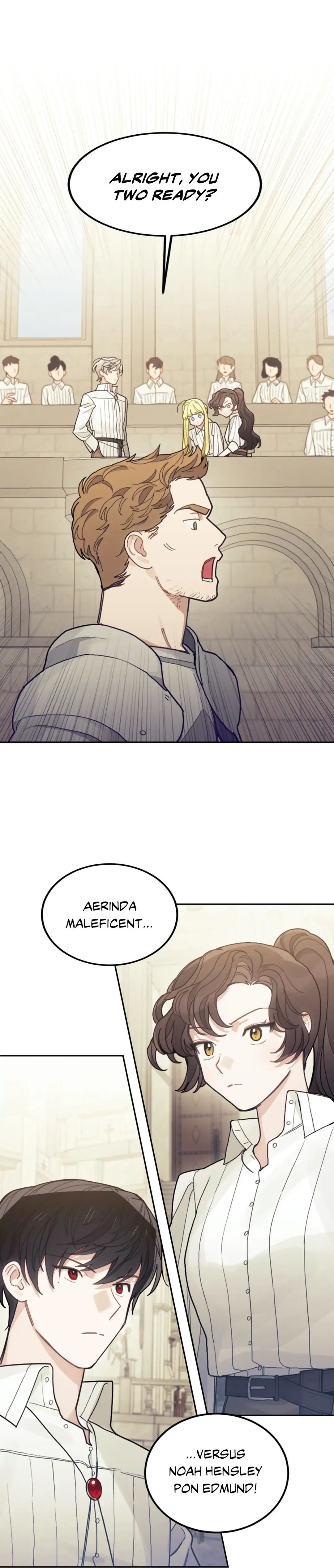 I'm No Heroine! Manhwa - Chapter 20 Page 18
