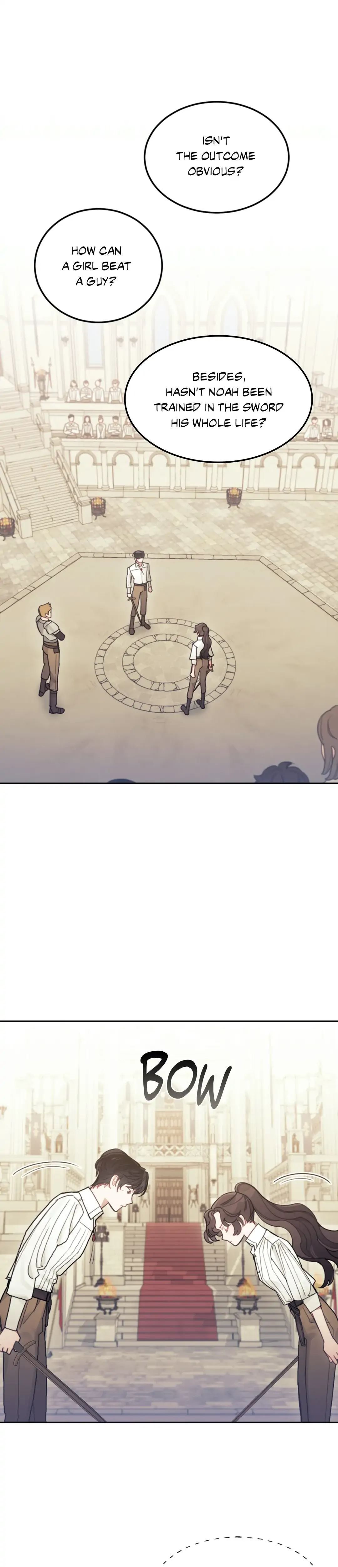 I'm No Heroine! Manhwa - Chapter 20 Page 19