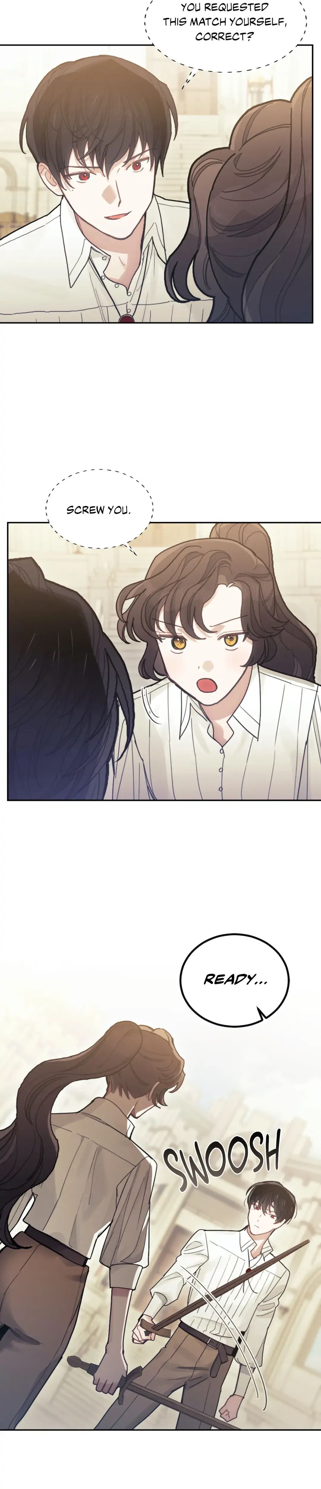 I'm No Heroine! Manhwa - Chapter 20 Page 20
