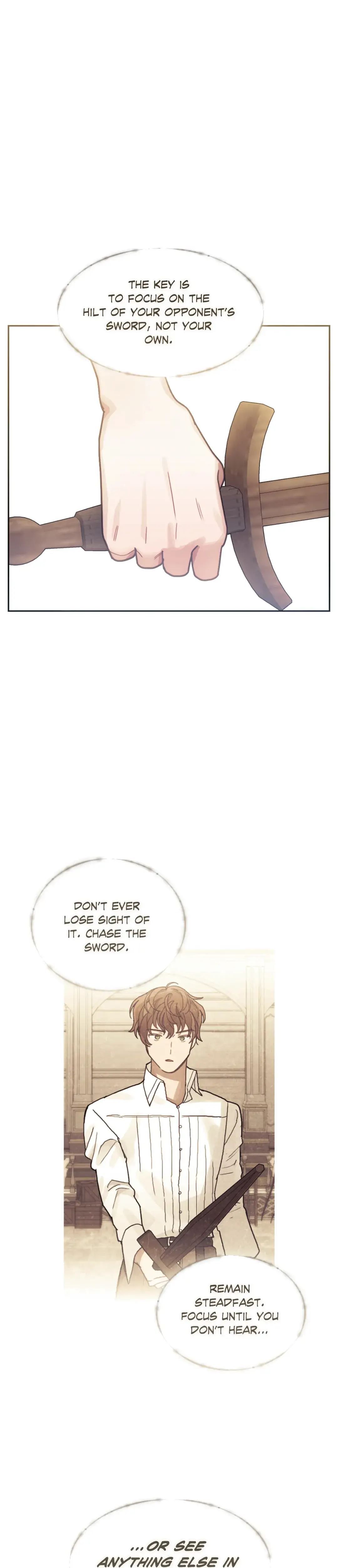 I'm No Heroine! Manhwa - Chapter 20 Page 21