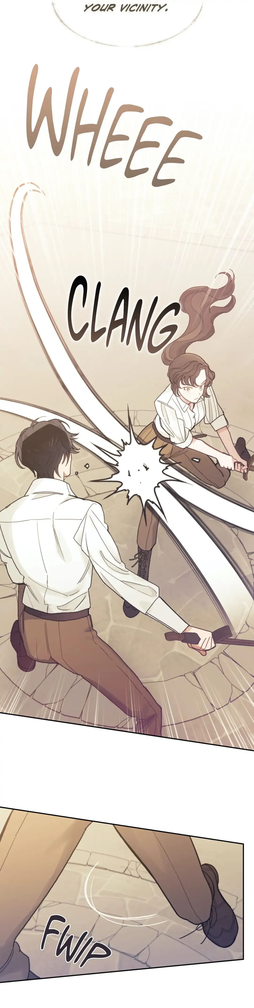 I'm No Heroine! Manhwa - Chapter 20 Page 22