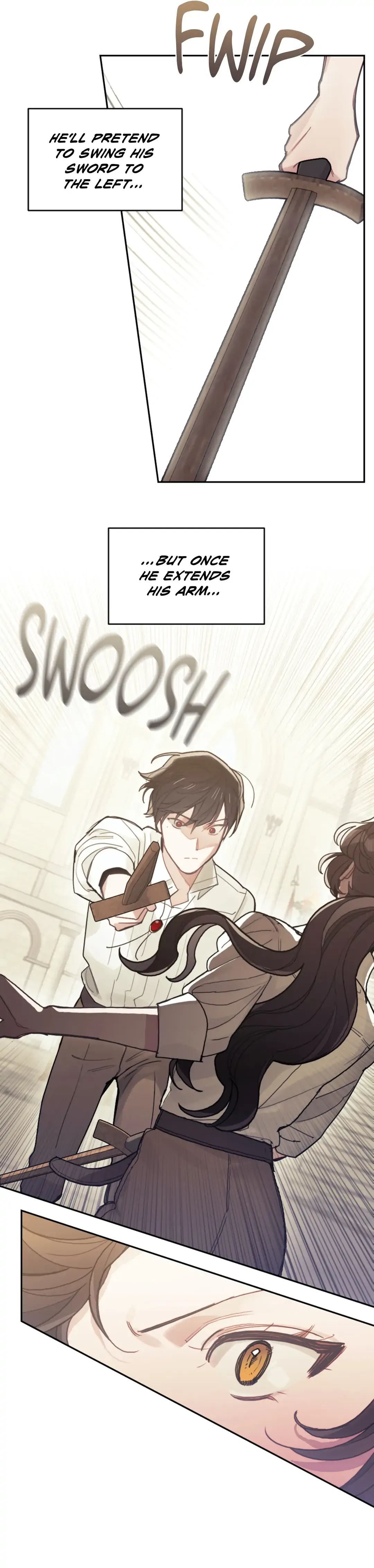 I'm No Heroine! Manhwa - Chapter 20 Page 27