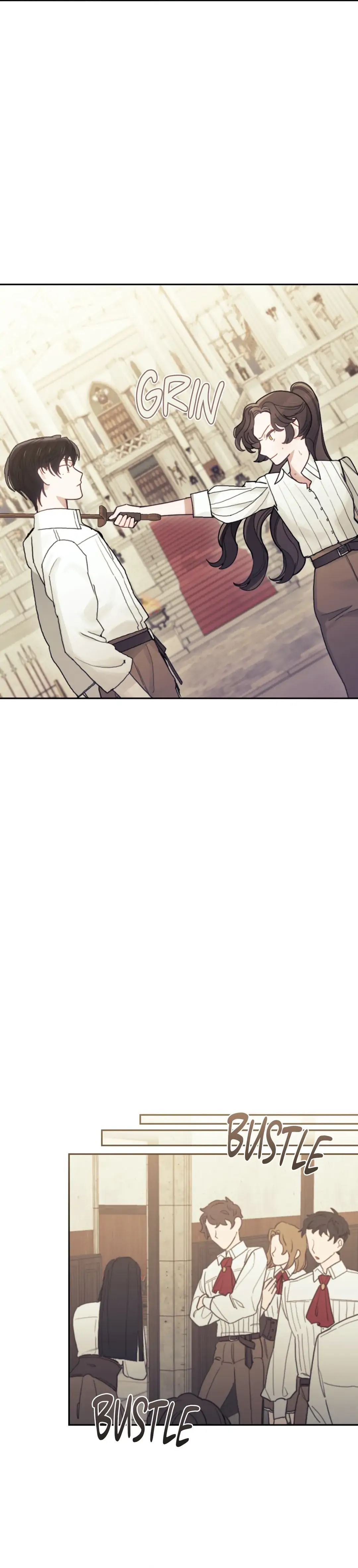 I'm No Heroine! Manhwa - Chapter 20 Page 30