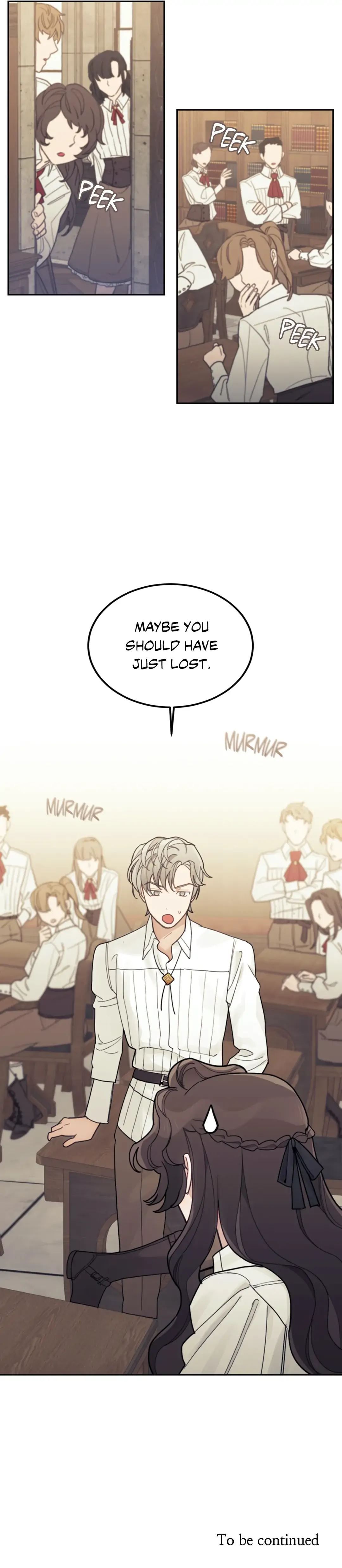 I'm No Heroine! Manhwa - Chapter 20 Page 31