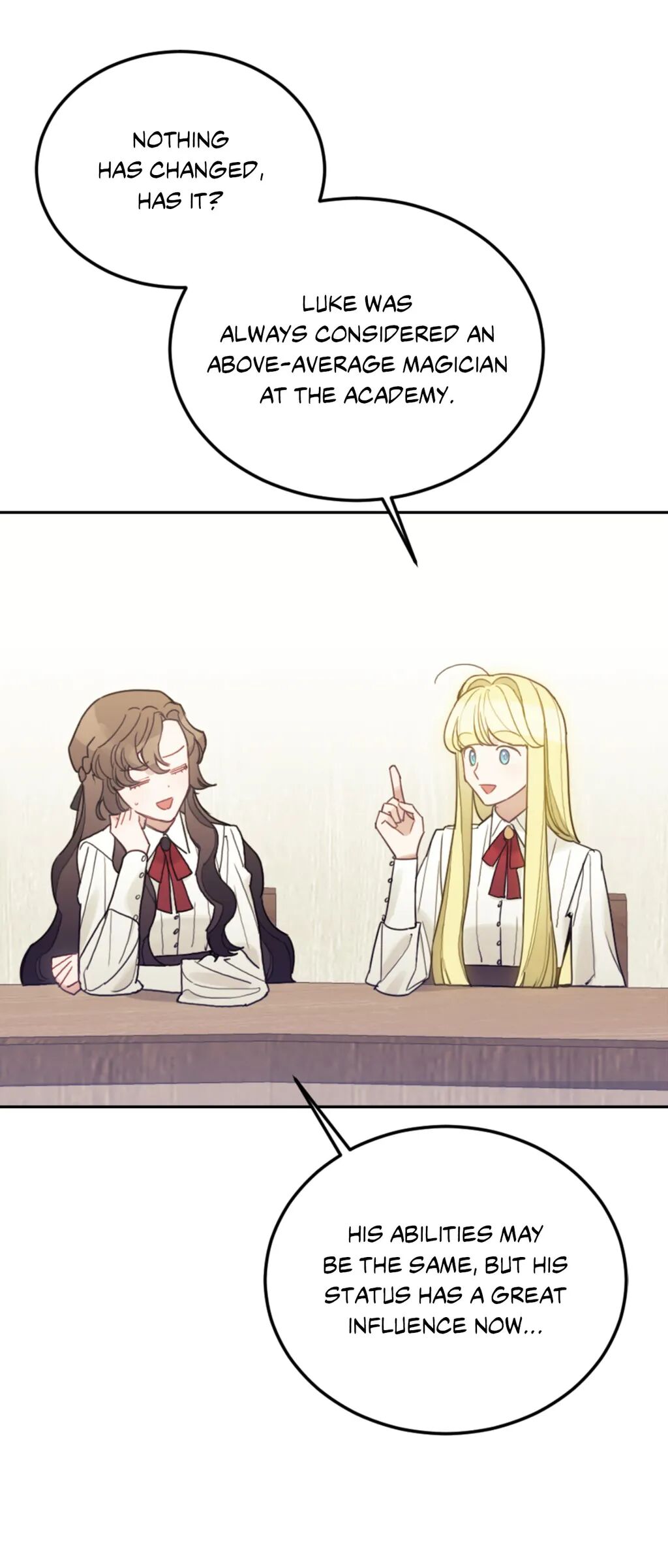 I'm No Heroine! Manhwa - Chapter 52 Page 7