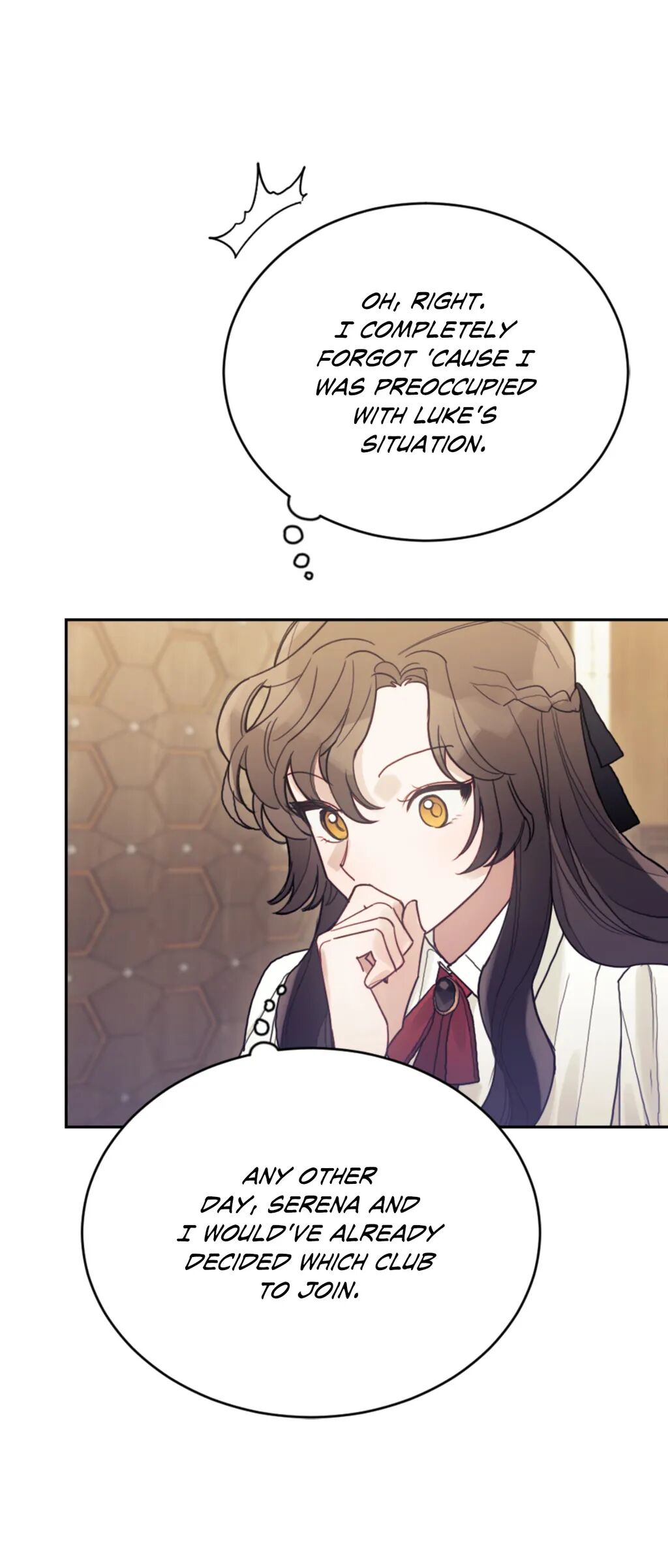 I'm No Heroine! Manhwa - Chapter 52 Page 20