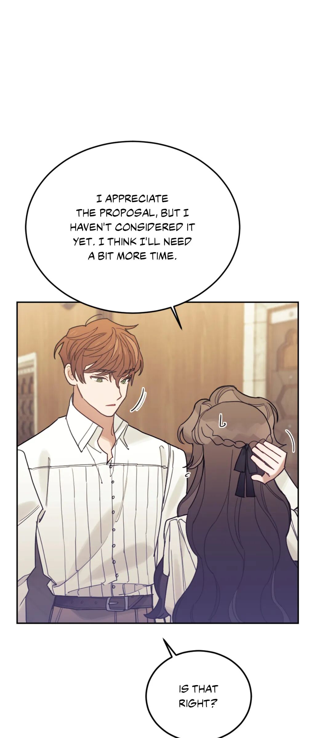 I'm No Heroine! Manhwa - Chapter 52 Page 24