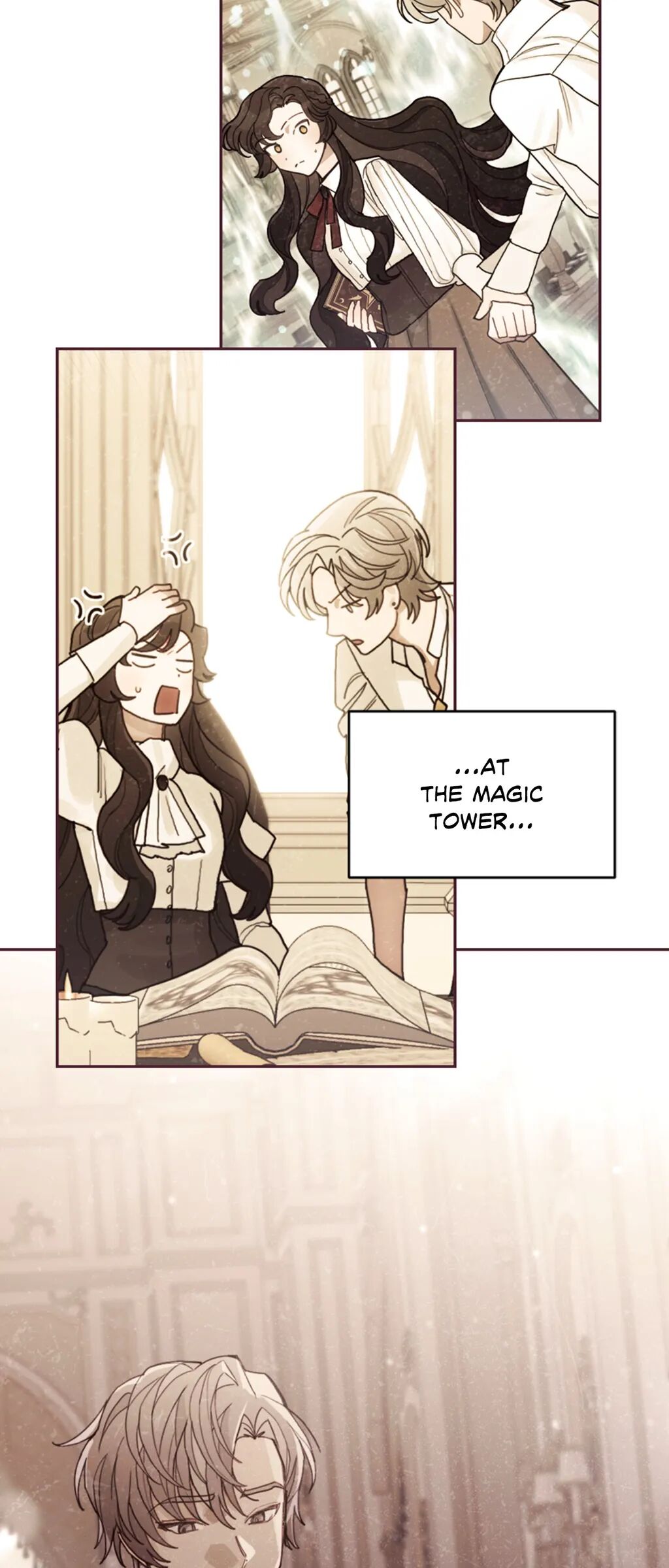 I'm No Heroine! Manhwa - Chapter 52 Page 51