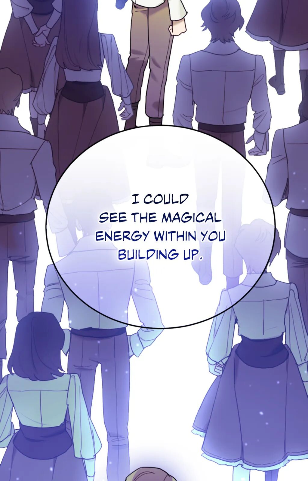 I'm No Heroine! Manhwa - Chapter 73 Page 34