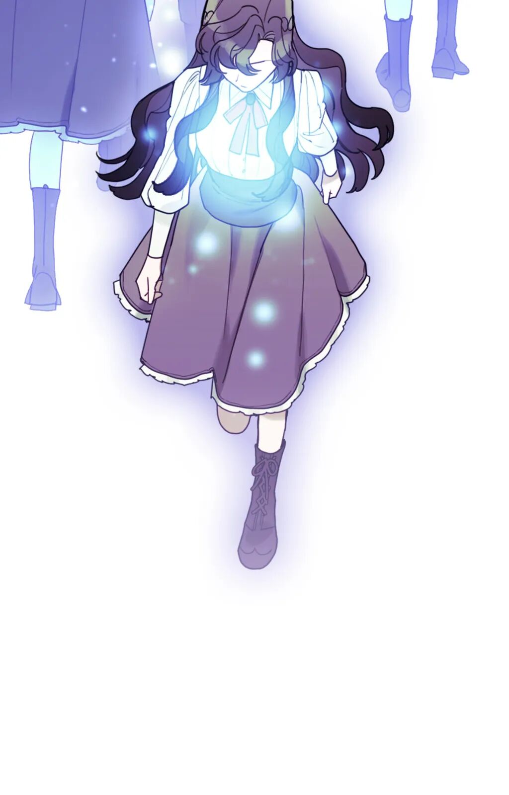 I'm No Heroine! Manhwa - Chapter 73 Page 35